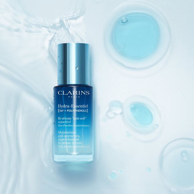 Hydra-Essentiel supercharged bi-phase serum