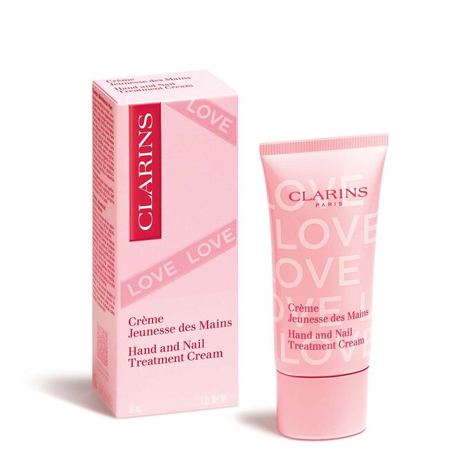 Love Hand And Nail Treatment Cream