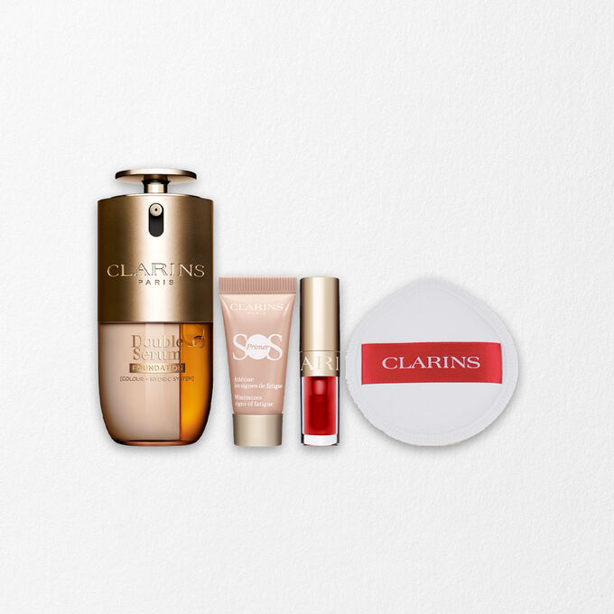 Double Serum Foundation