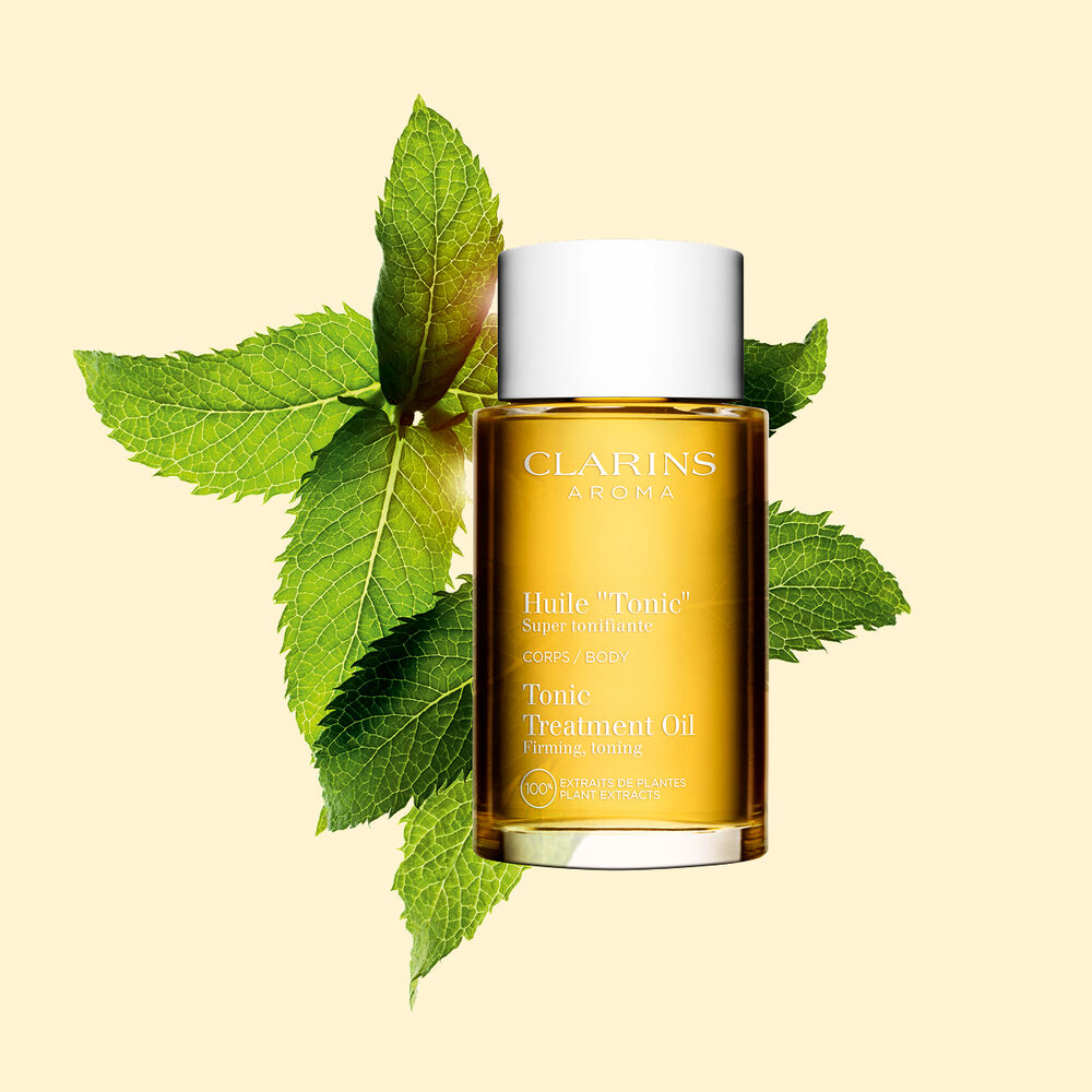 Tonic Body Treatment Oil