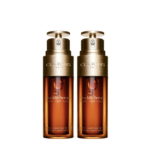 Double Serum Duo Set