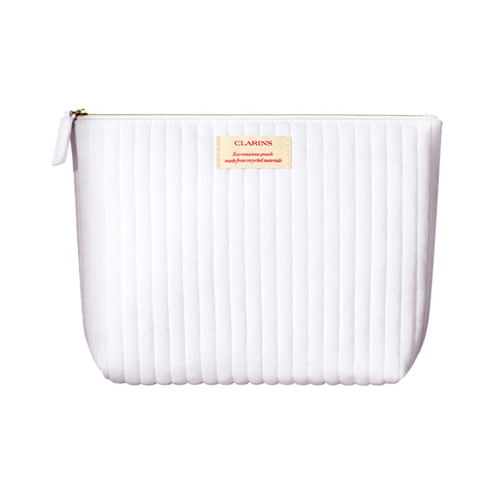 Beauty Kit - White Purse