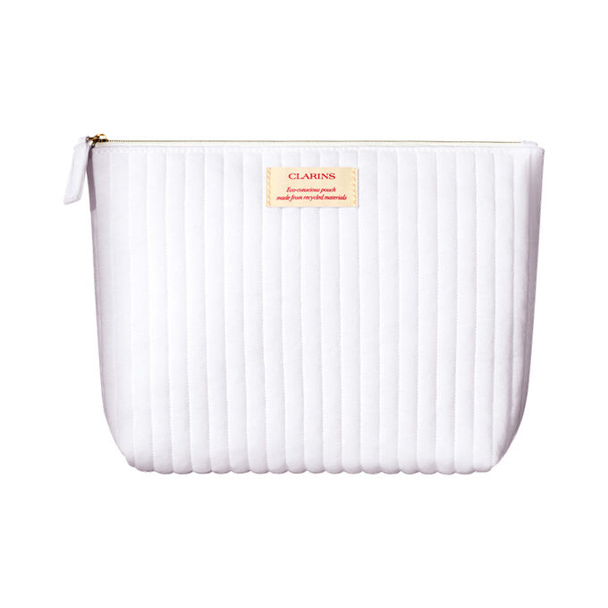 Beauty Kit - White Purse