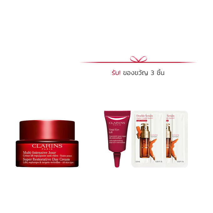 Super Restorative Day Cream All Skin Type