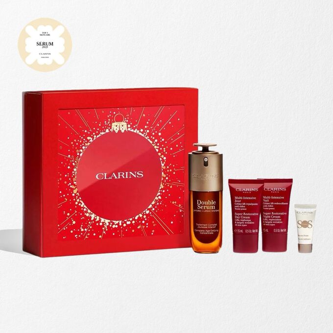 Double Serum & Super Restorative Collection