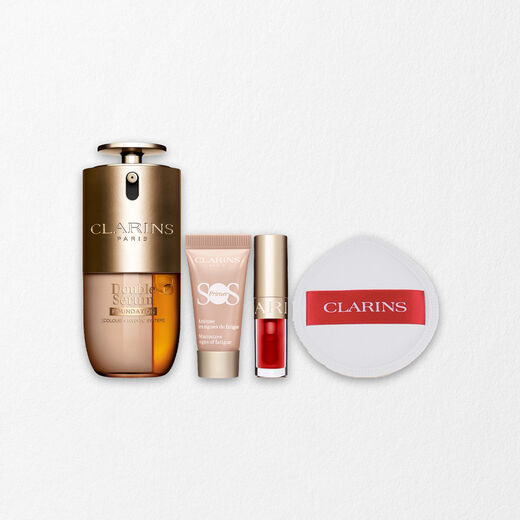 Double Serum Foundation