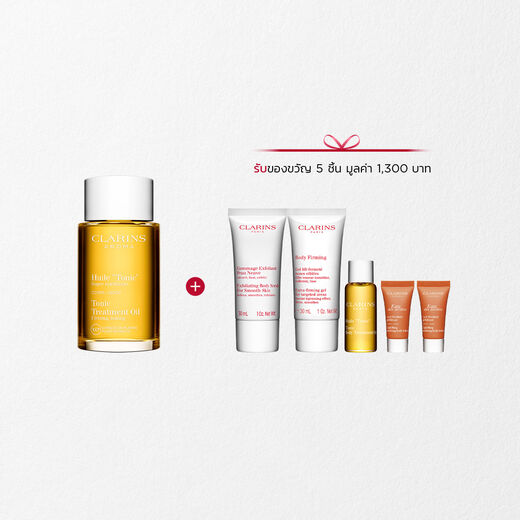 Tonic Body Treatment Oil