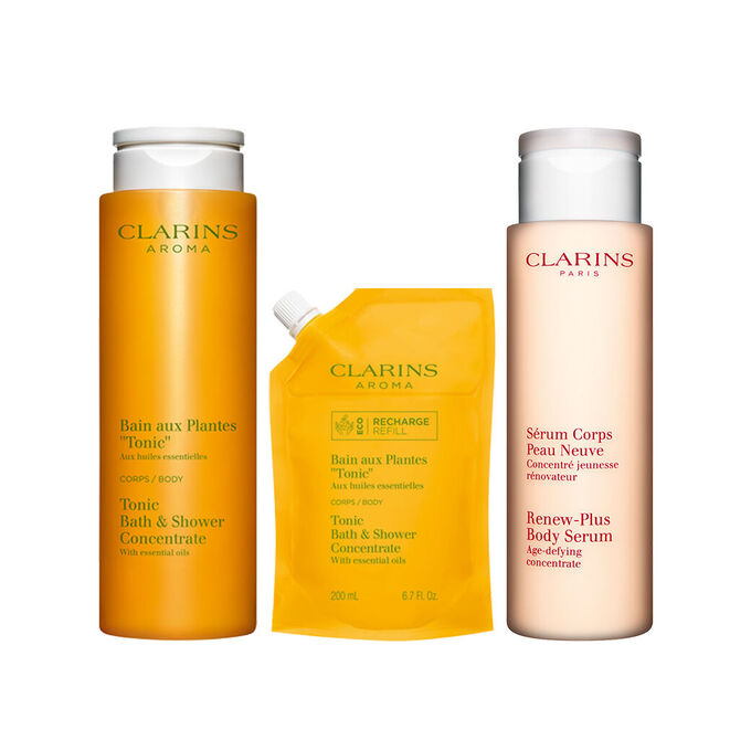 Her Best Body Essentials