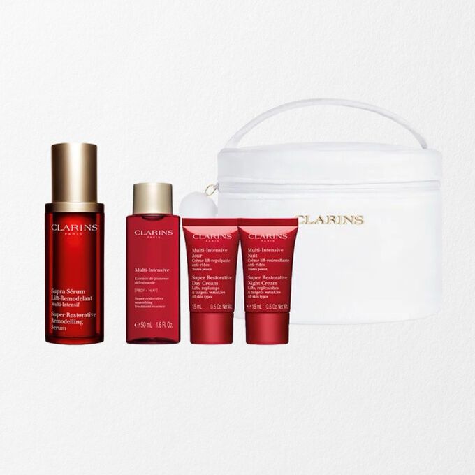 Super Restorative Serum Collection