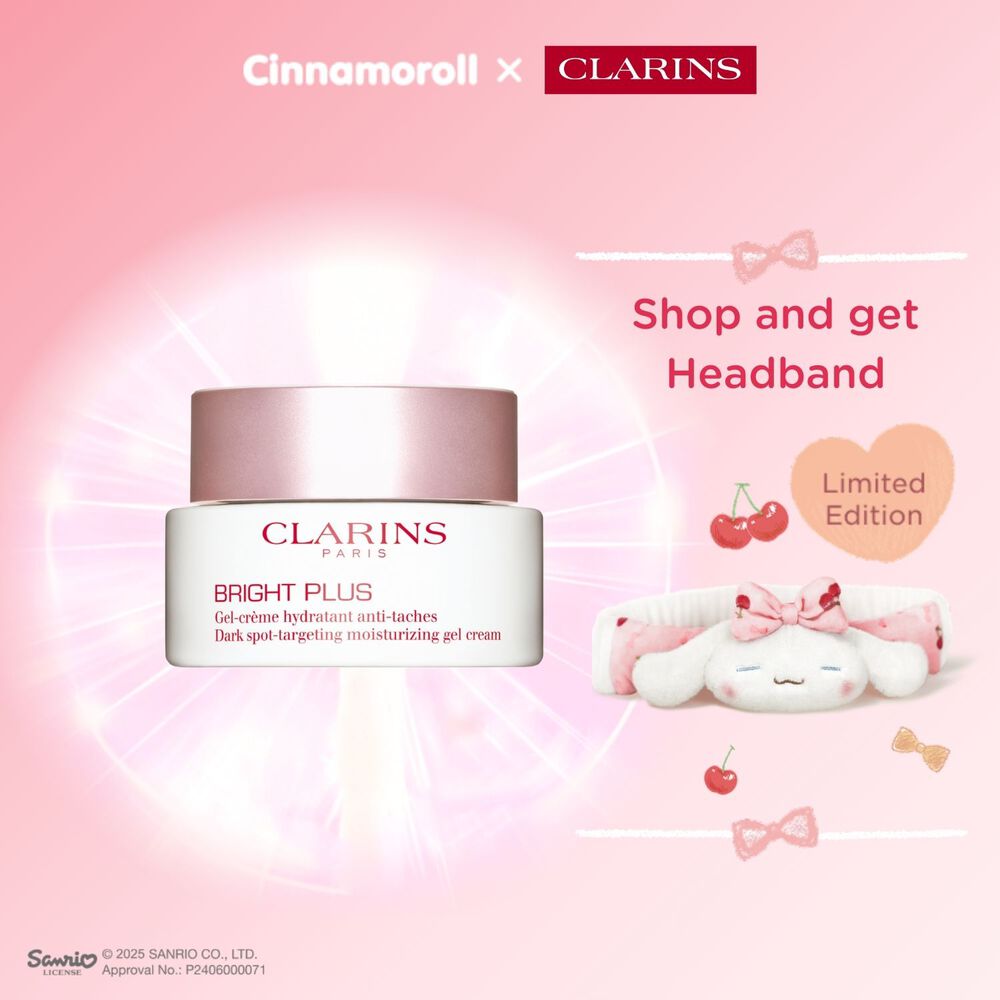 Bright Plus Moisturizing Gel Cream