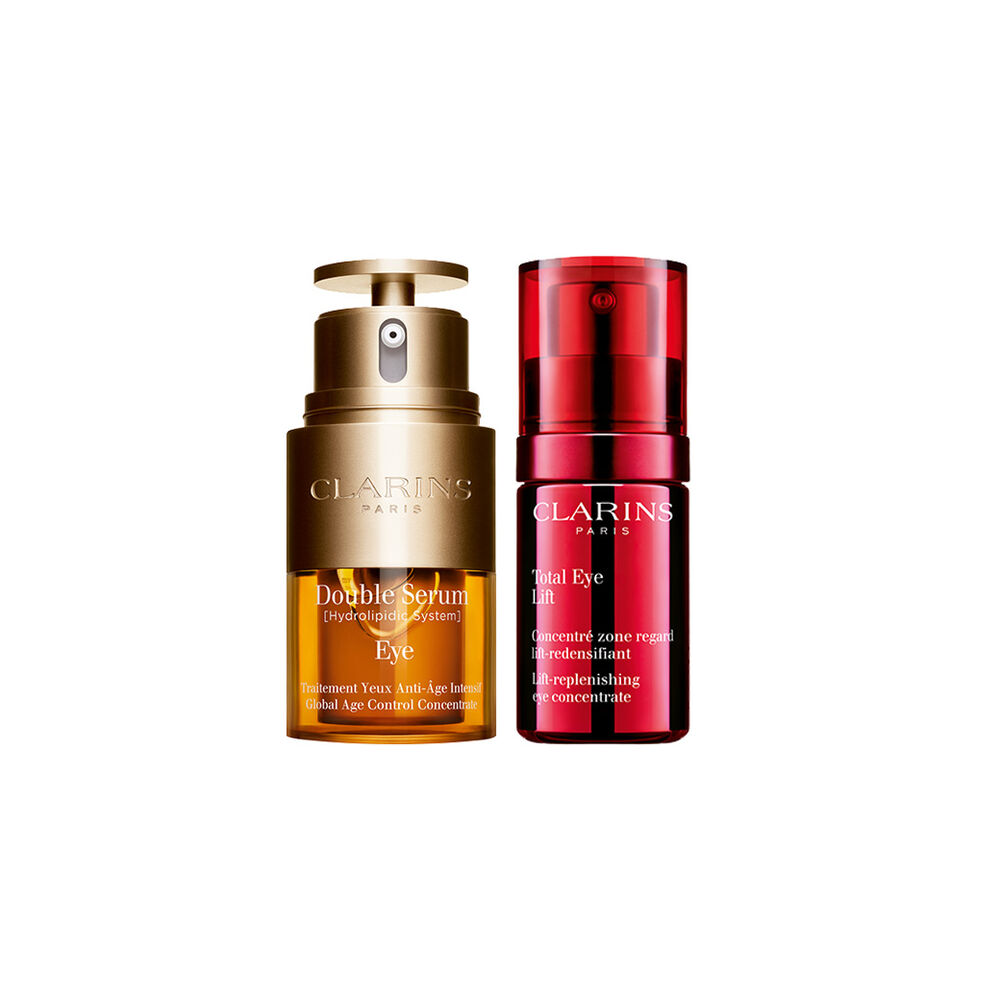 Double Serum Eye & Total Eye Lift