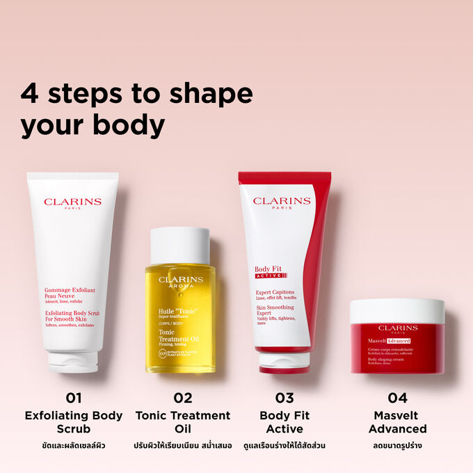 Body Contouring Cream