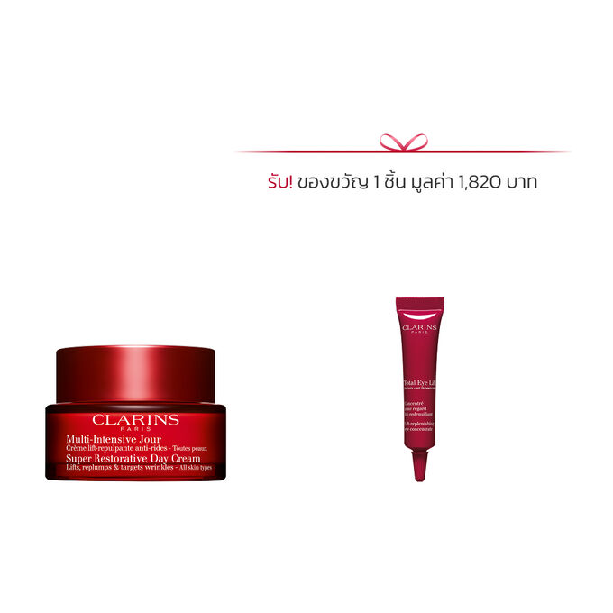 Super Restorative Day Cream