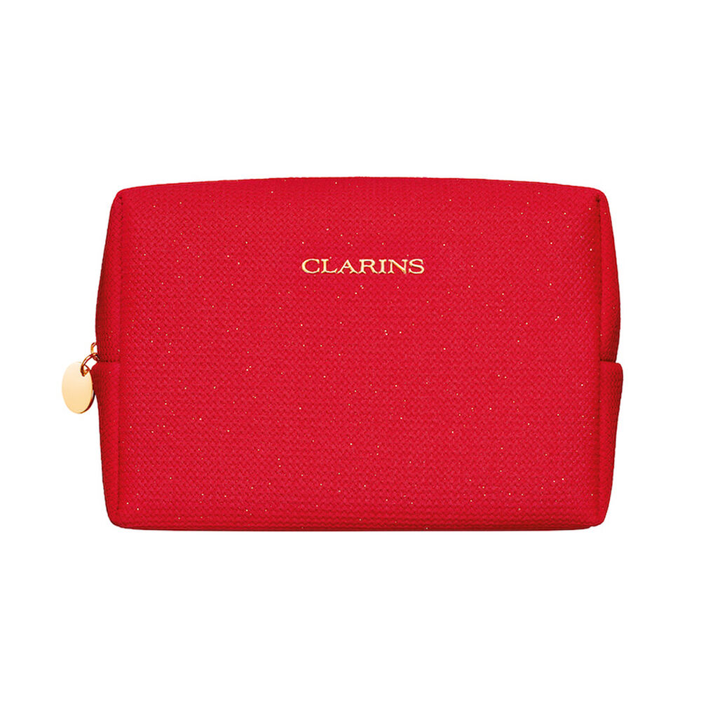 Clarins Empty Purse