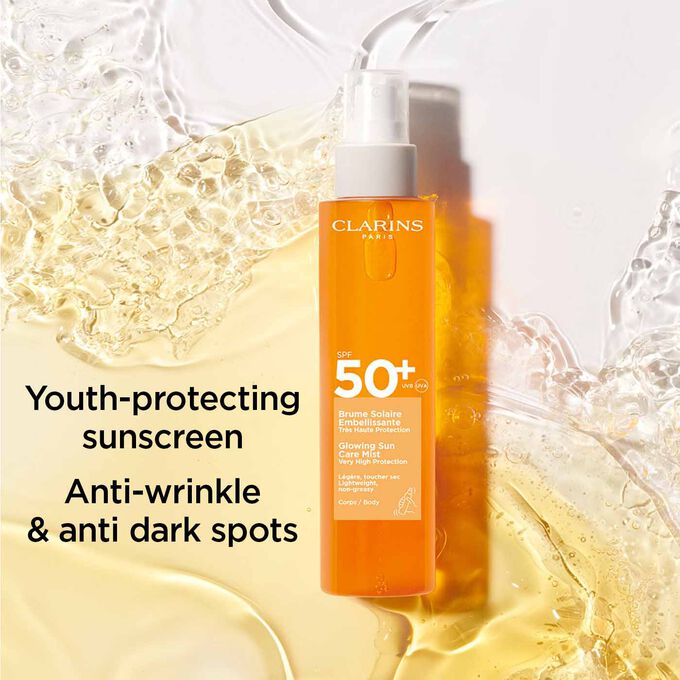 Sun Care Body Mist SPF50+