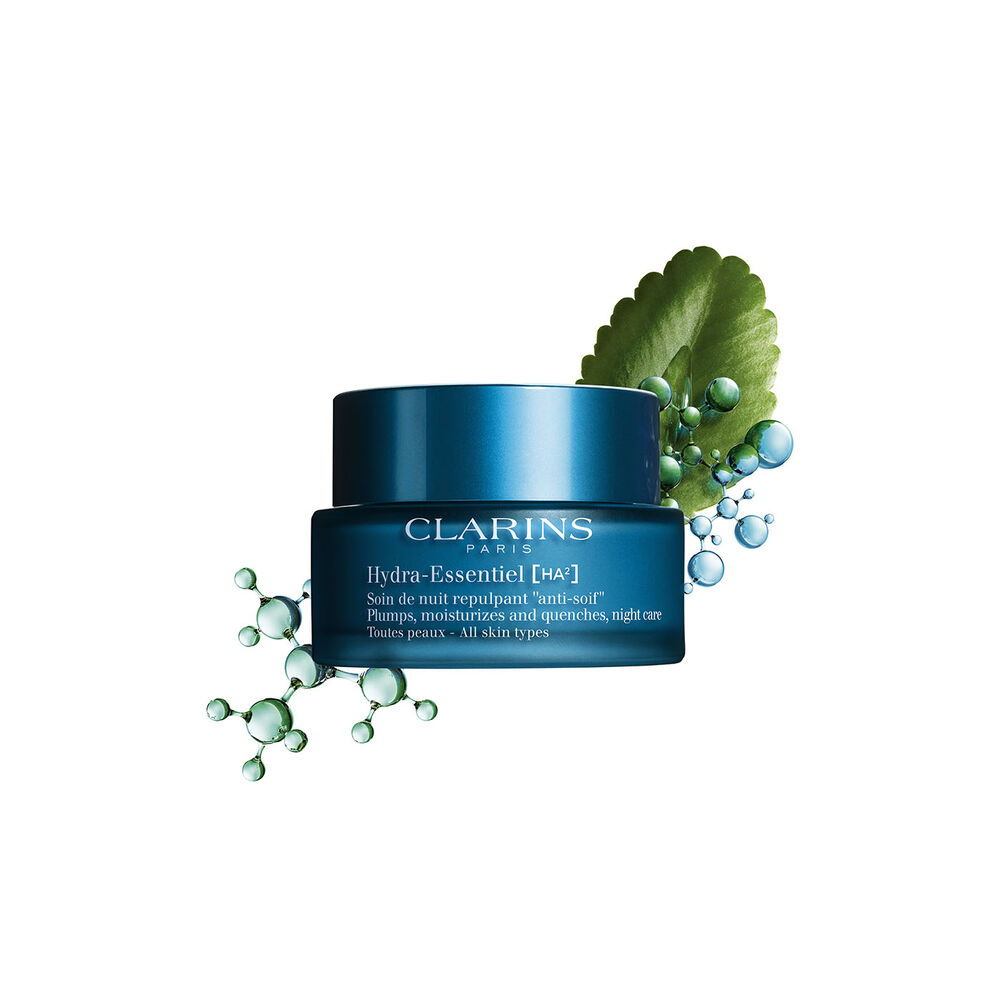 ภาพบรรจุภัณฑ์ Hydra-Essentiel Night Cream พร้อมส่วนผสม