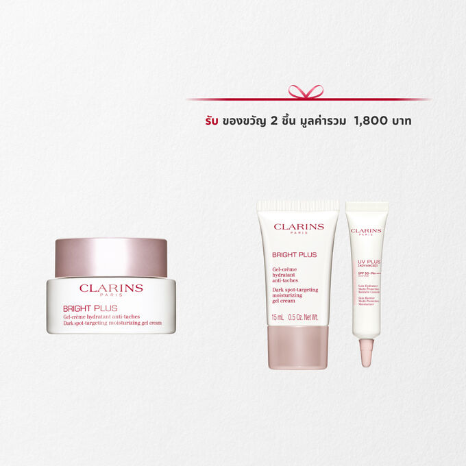 Bright Plus Moisturizing Gel Cream