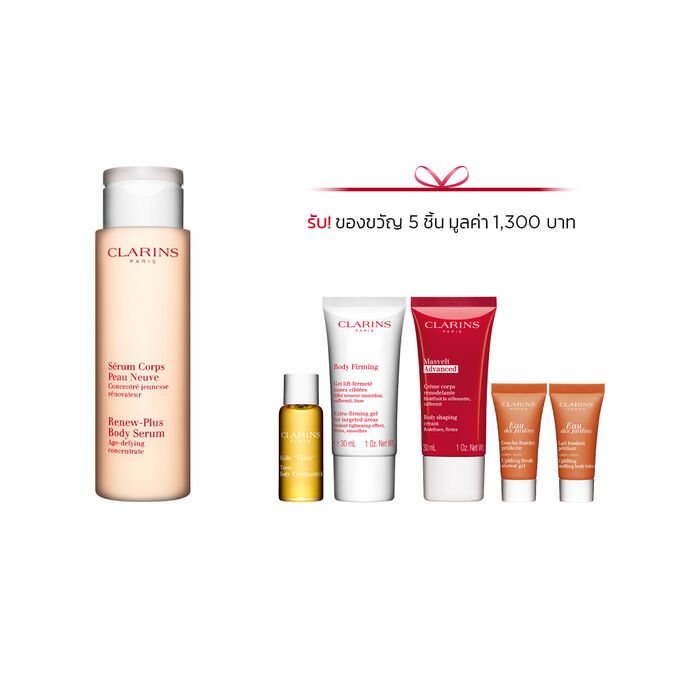 Renew Plus Body Serum Set