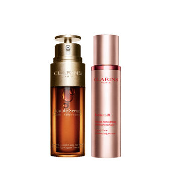 Double Serum & Facial Lift Set