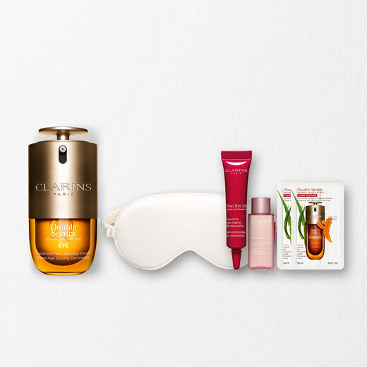 DOUBLE SERUM EYE