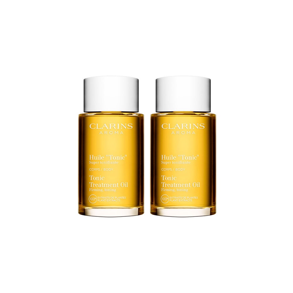 Tonic Body Treatment Oil Duo Set
