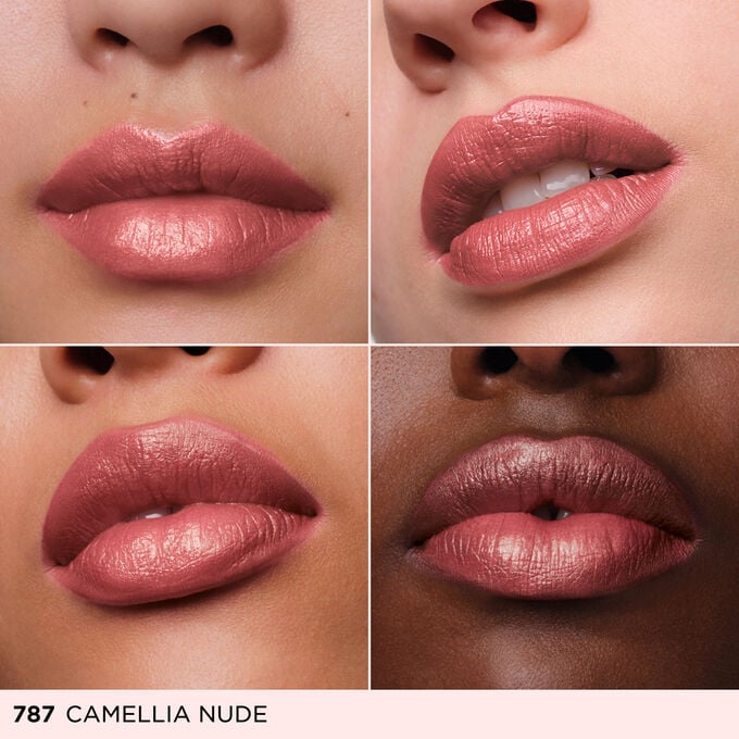 Joli Rouge Satin