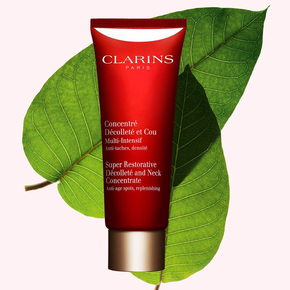 Super Restorative Anti Age Spot D&eacute;collet&eacute; and Neck Concentrate