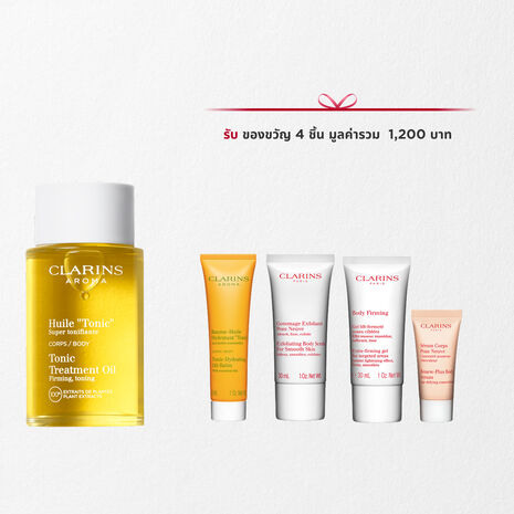 Tonic Body Treatment Oil