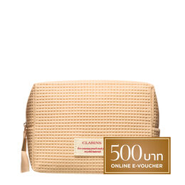 Beauty Light Orange Pouch