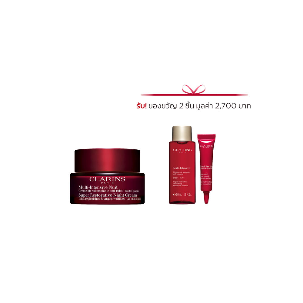 Super Restorative Night Cream