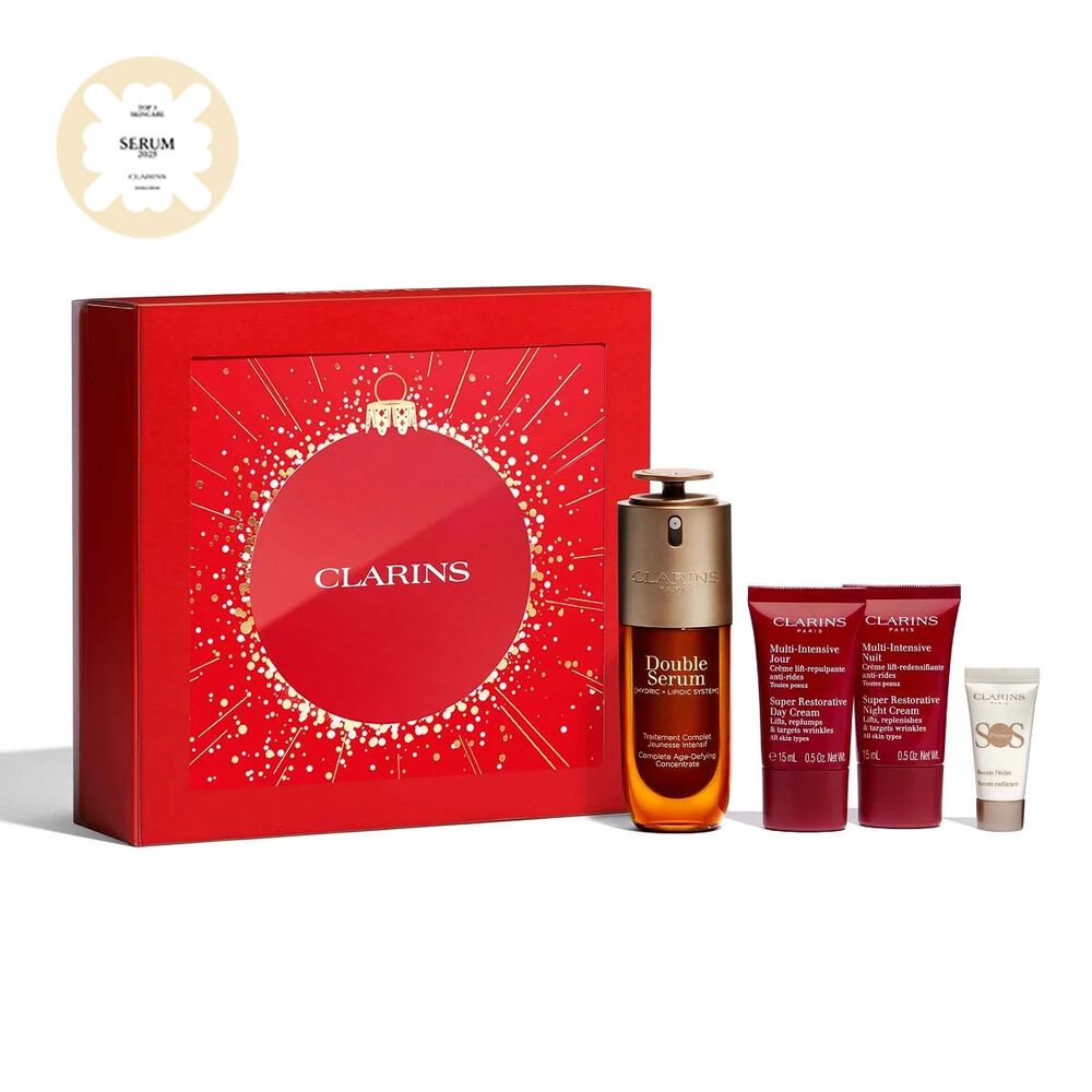 Double Serum & Super Restorative Collection