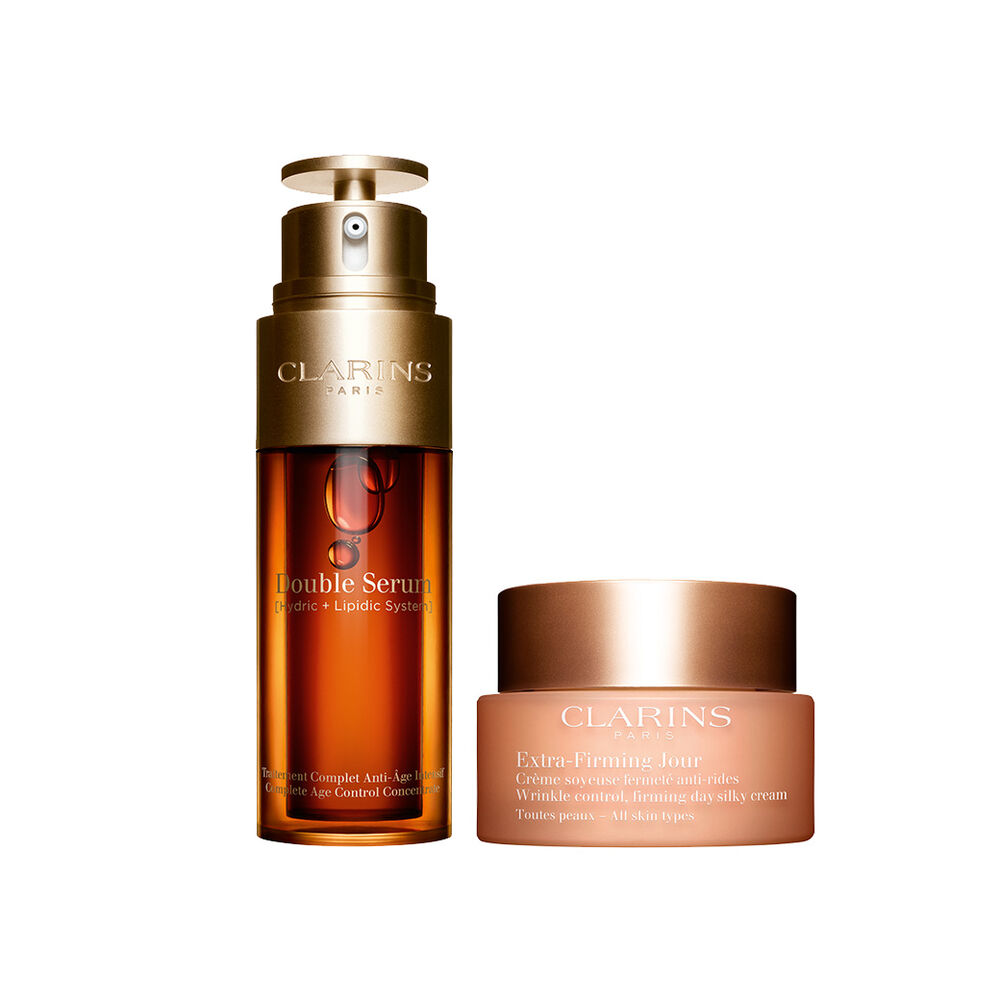 Double Serum 50 ml. & Extra-Firming Day Cream