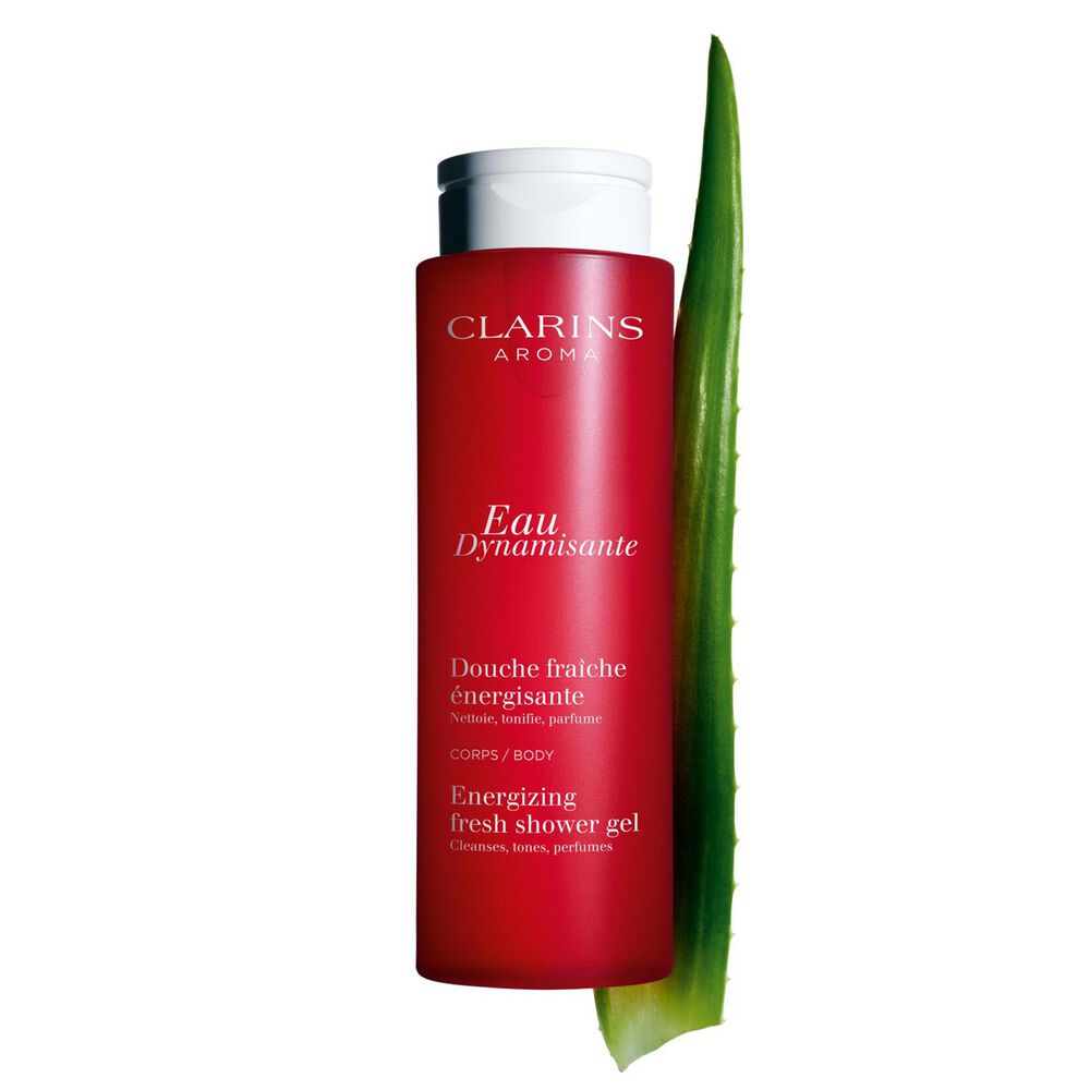 Eau Dynamisante Shower Gel