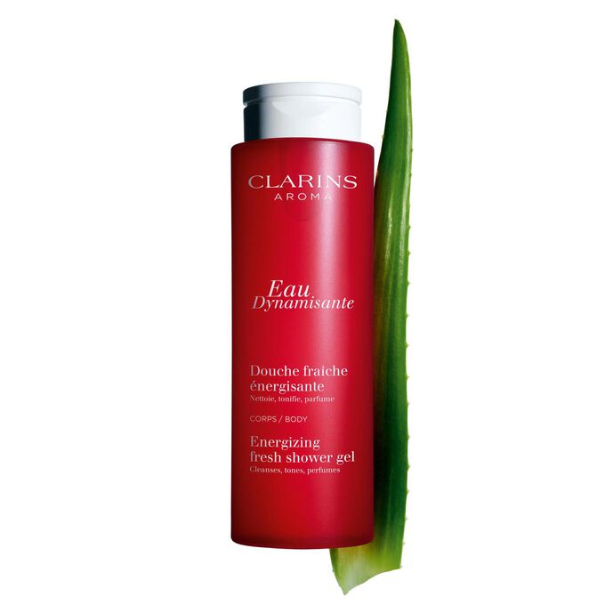 Eau Dynamisante Shower Gel