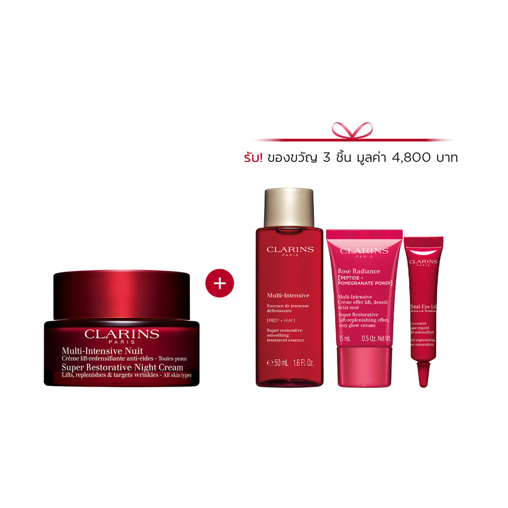 Super Restorative Night Cream