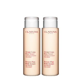 Renew-Plus Body Serum Duo Set