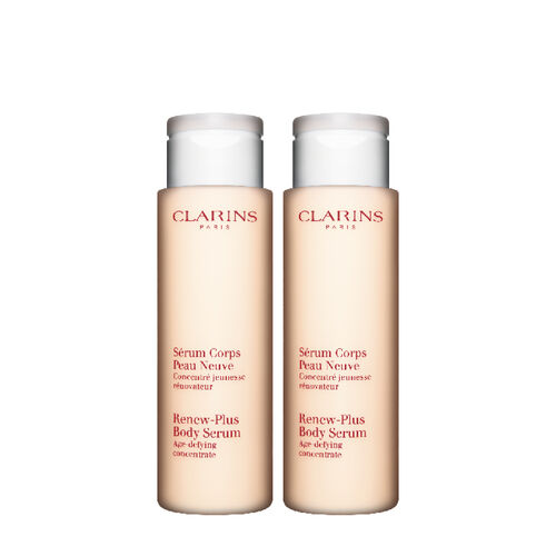Renew-Plus Body Serum Duo Set