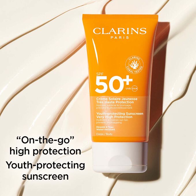 Sun Body Cream SPF50+