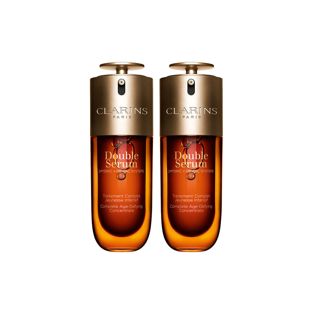 Double Serum Duo Set
