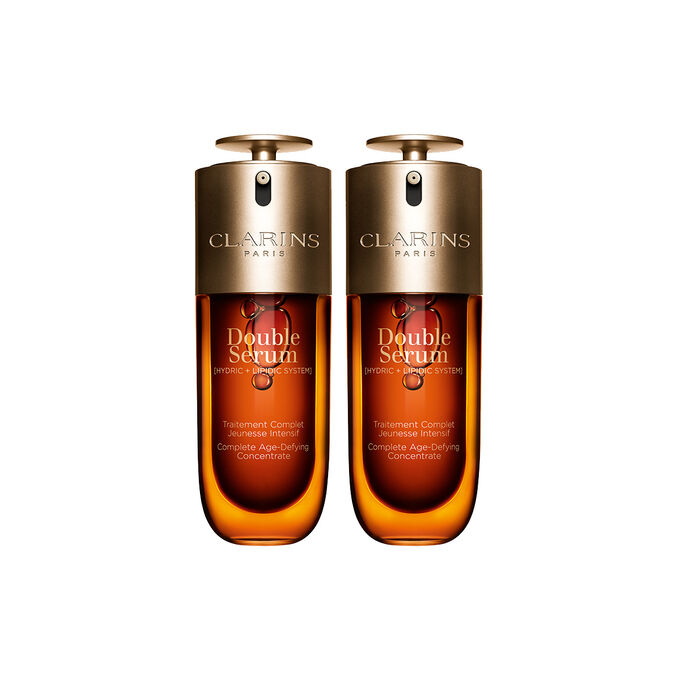 Double Serum Duo Set