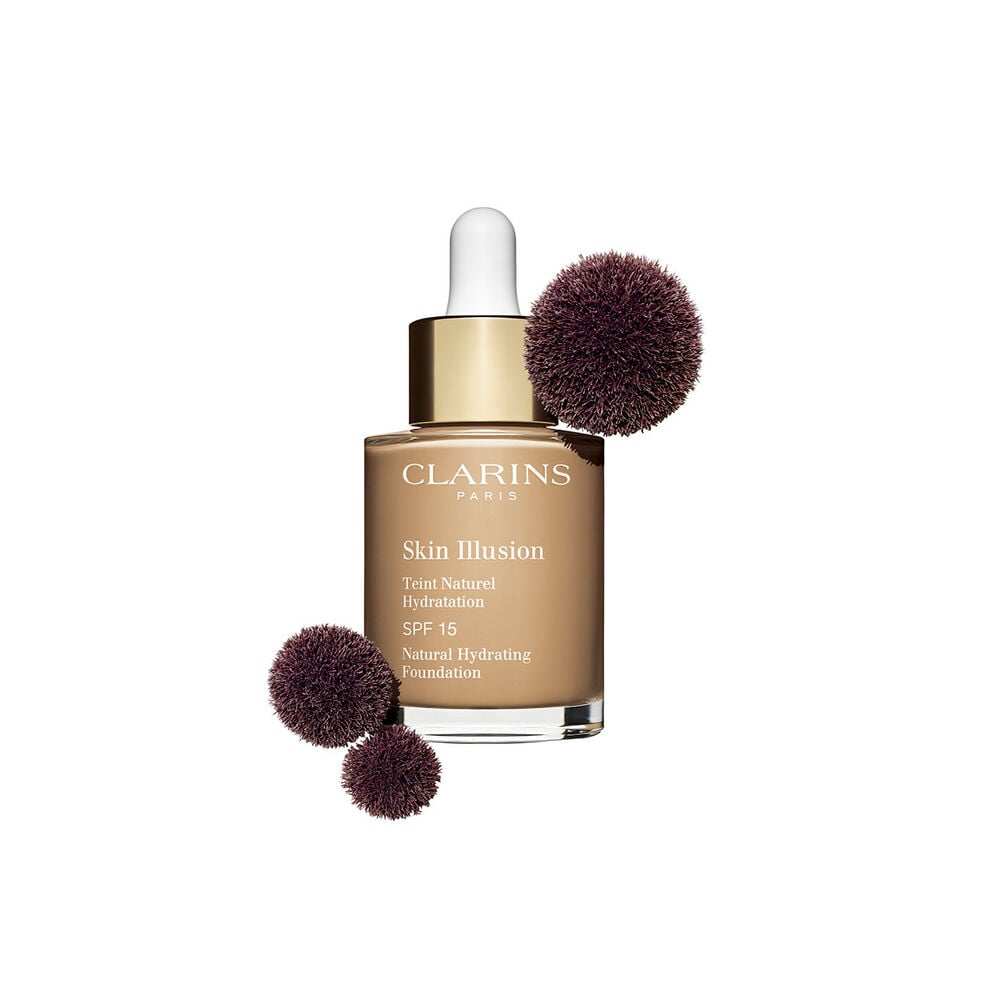 Skin Illusion Natural Hydrating Foundation SPF 15