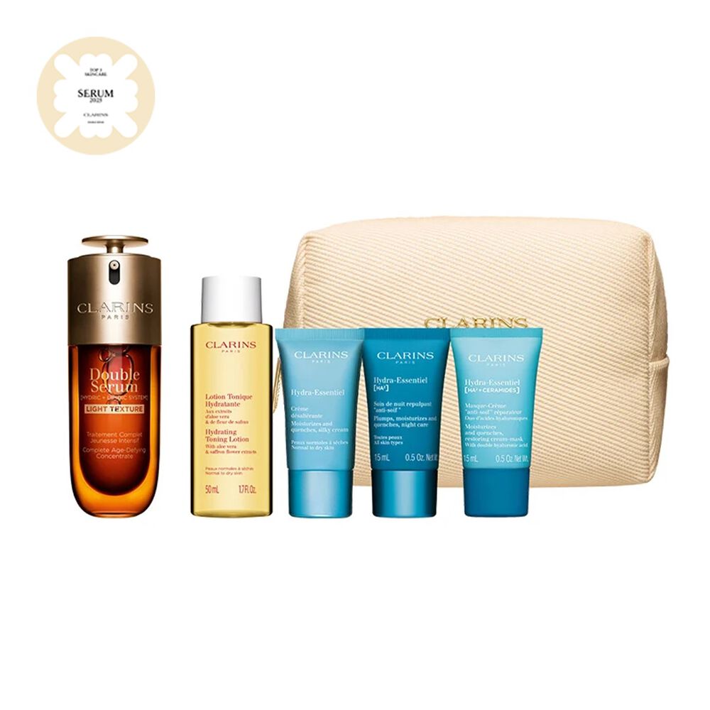 Double Serum Light Texture 50 ml. Collection