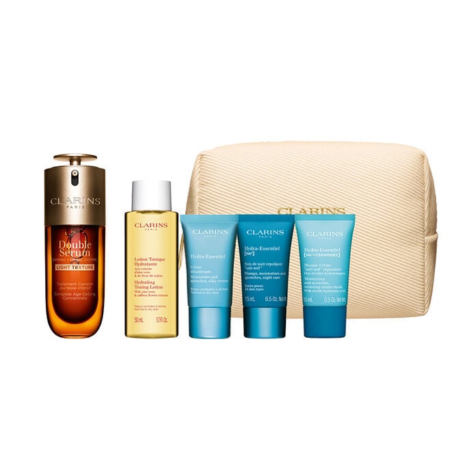 Double Serum Light Texture 50 ml. Collection