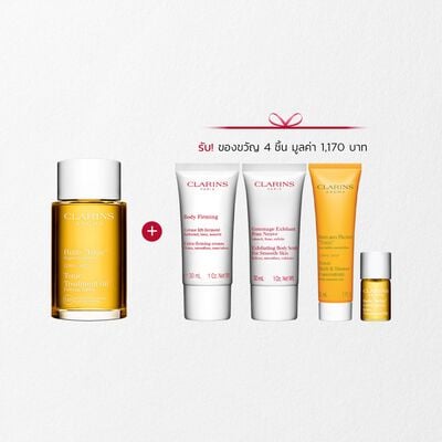 Tonic Body Treatment Oil