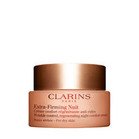 Extra-Firming Night Comfort Cream - For Dry Skin