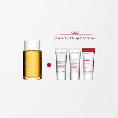 Tonic Body Treatment Oil