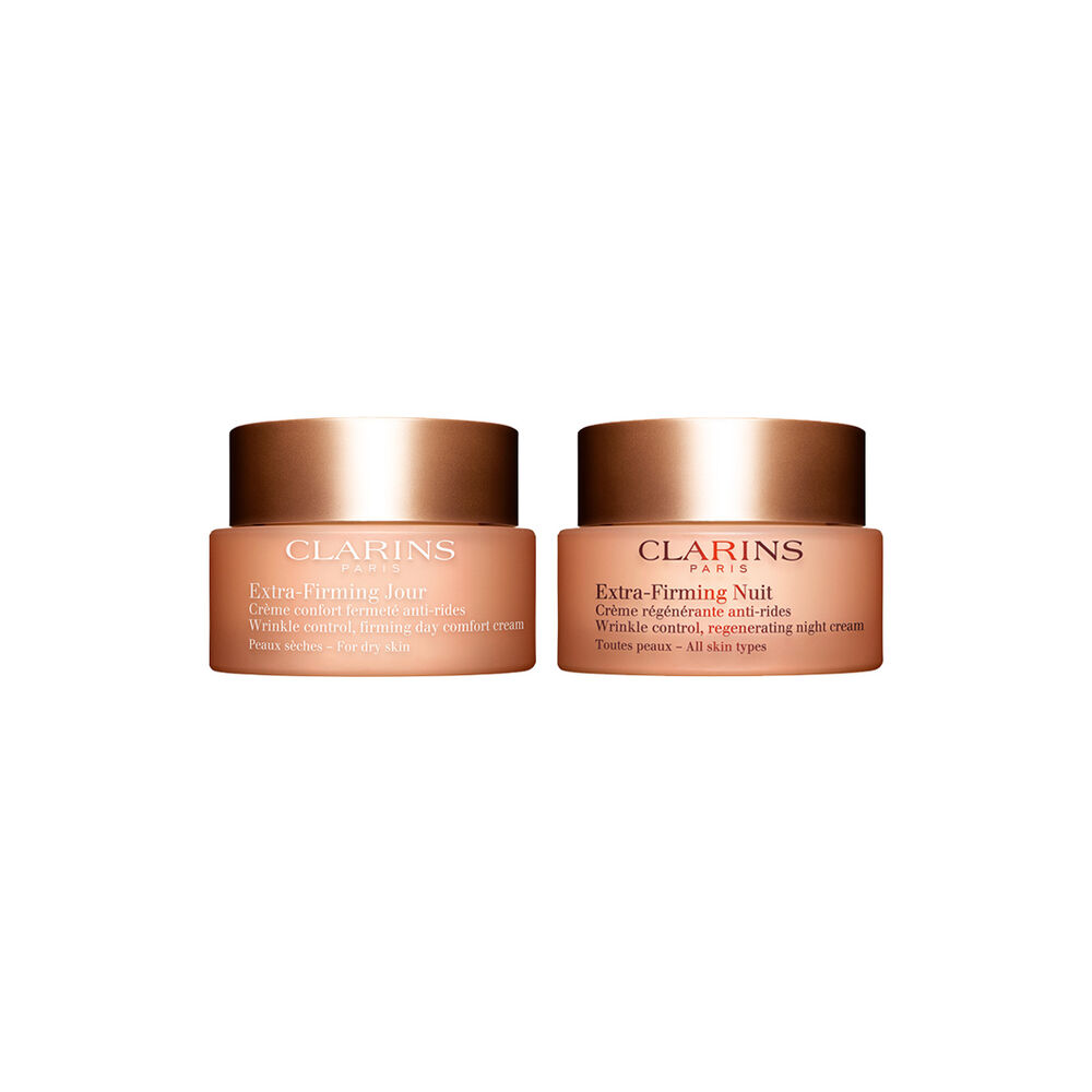 Extra-Firming Day & Night Cream Duo Set