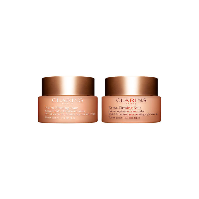 Extra-Firming Day & Night Cream Duo Set