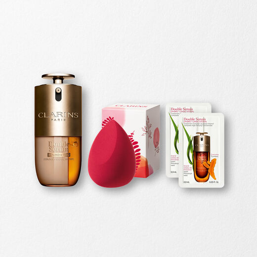 Double Serum Foundation