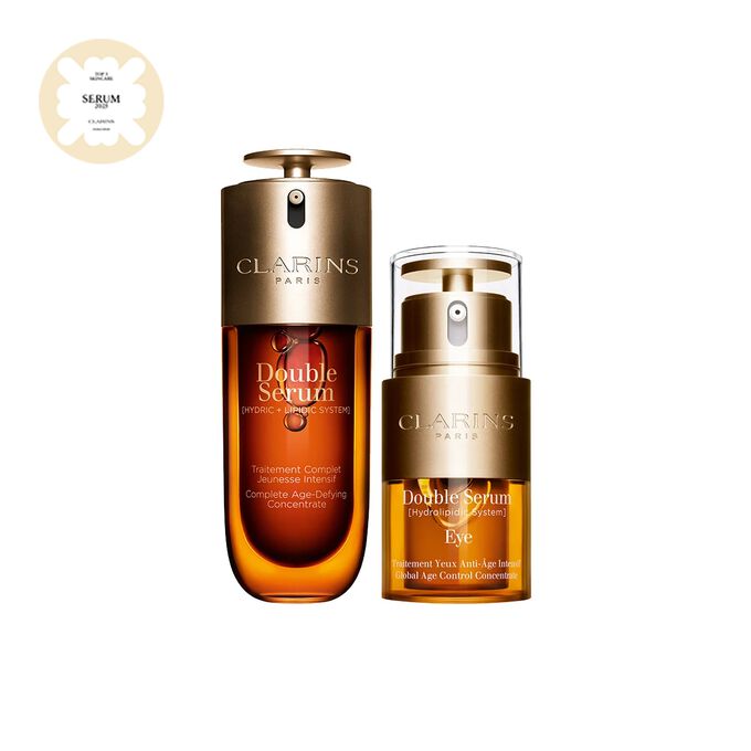 Double Serum & Double Serum Eye Duo Set